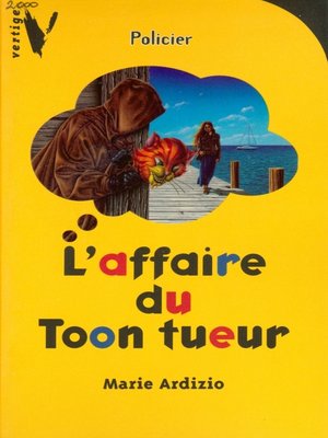 cover image of L'affaire du Toon tueur